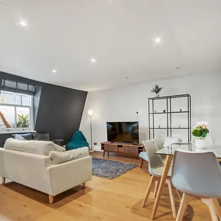 Apartamento Modern 2 Bed 2 Bath Chelsea